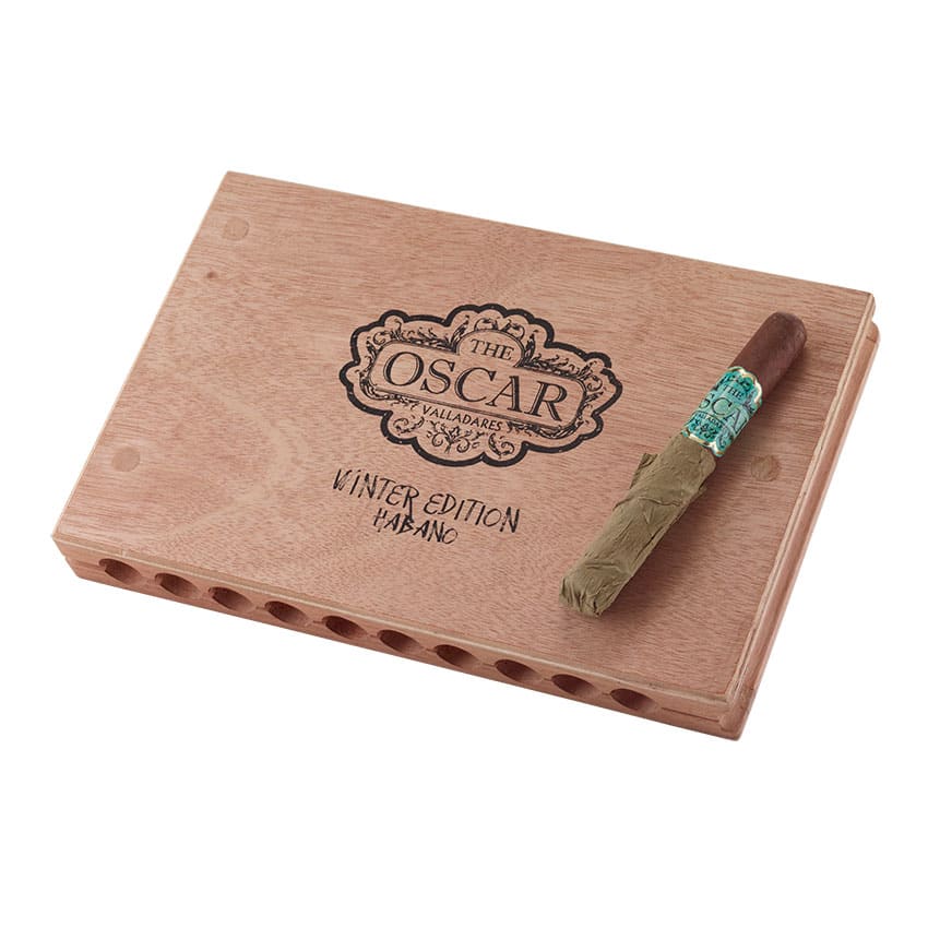 The Oscar Habano Corona Natural | Corona | Box of 11