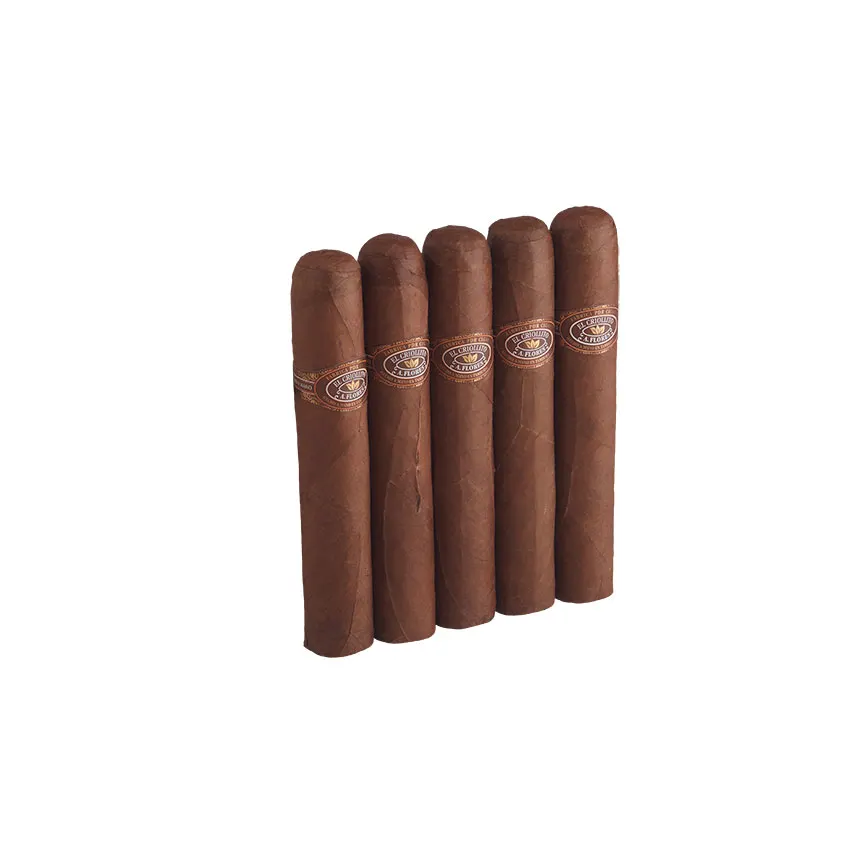 PDR El Criollito Robusto Natural | Robusto | Pack of 5
