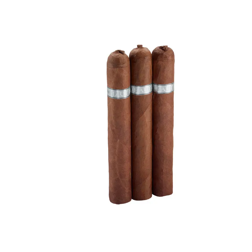 Illusione Haut 10 Gordo Natural | Double Toro | Pack of 3