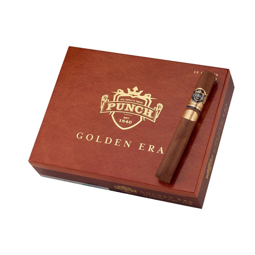 Punch Golden Era Toro Maduro | Toro | Box of 20