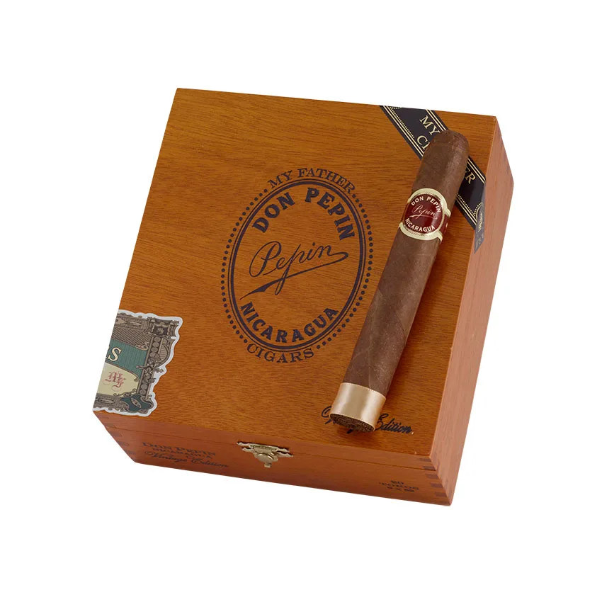 Don Pepin Vintage Edition Toro Natural | Toro | Box of 20
