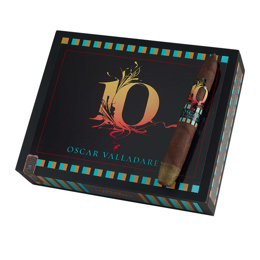 O.V. 10th Anniversary Salomon Varies | Diadema | Box of 10