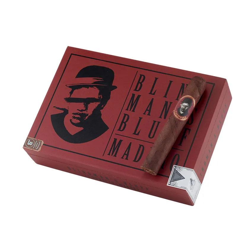 Blind Man's Bluff Robusto Madu Maduro | Robusto | Box of 20