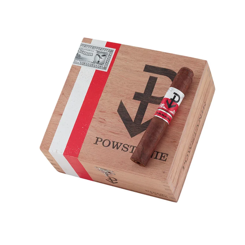 Powstanie Habano Robusto Natural | Robusto | Box of 21