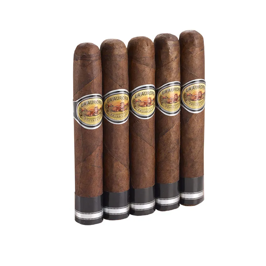 La Aurora Preferido 1903 Broadleaf Robusto Maduro | Robusto | Pack of 5