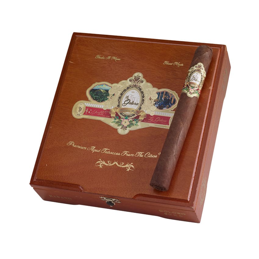 La Galera Habano Coloso Natural | Gigante | Box of 16