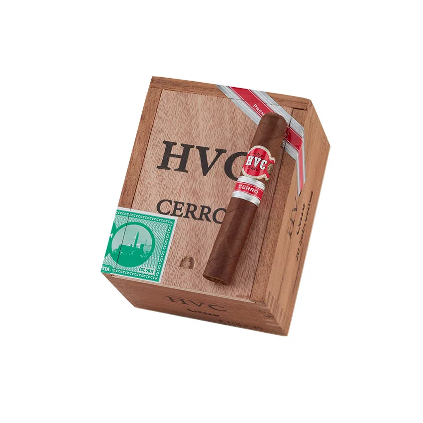 HVC Cerro Natural Sabrositos | Corona | Box of 20