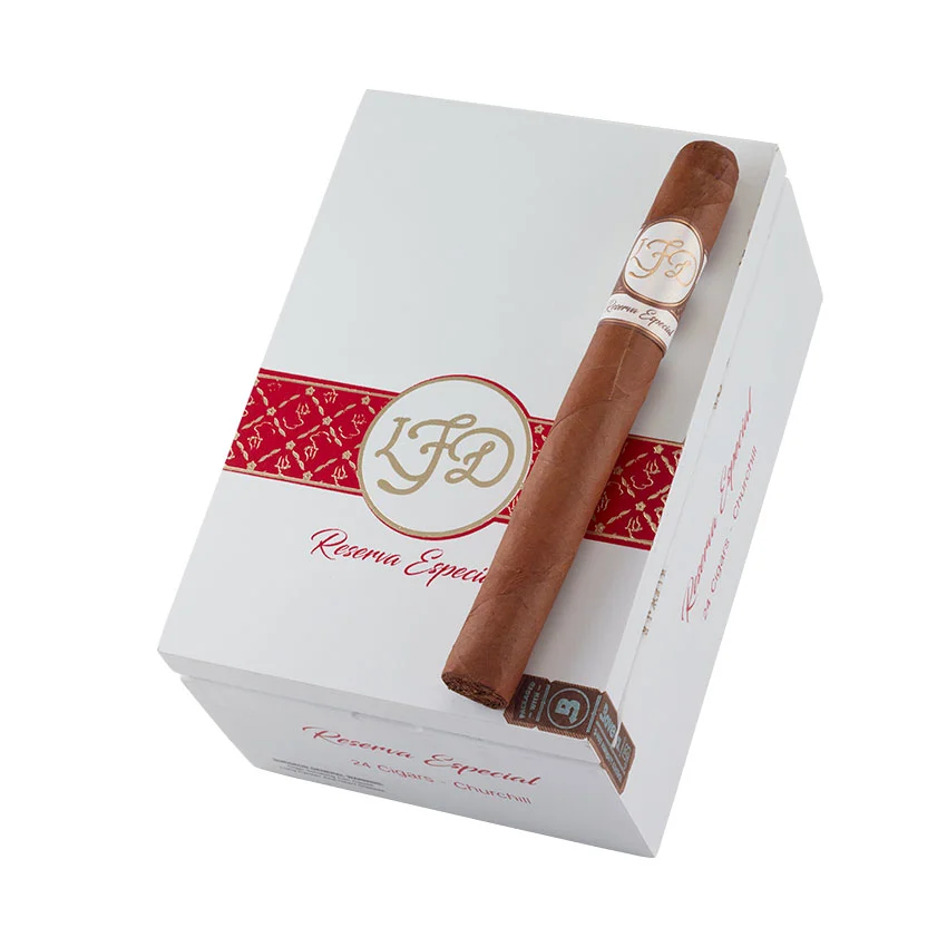 La Flor Dominicana Reserva Especial Churchill Natural | Churchill | Box of 24