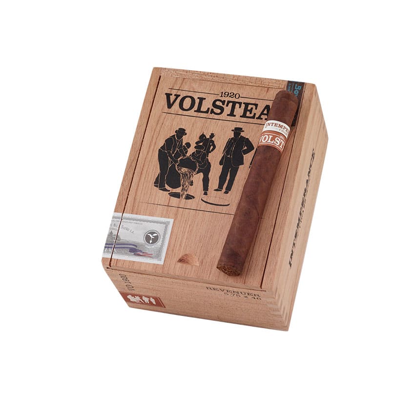 RoMa Craft Intemperance VO 1920 Revenuer Natural | Gran Corona | Box of 24