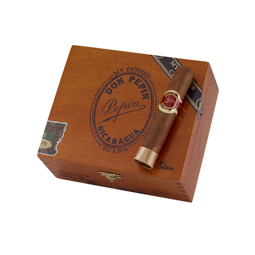 Don Pepin Vintage Edition Petit Robusto Natural | Petite Robusto | Box of 20