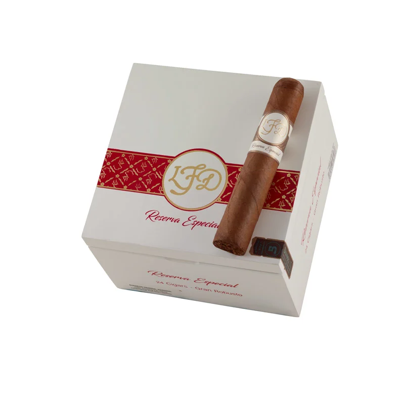 La Flor Dominicana Reserva Especial Gran Robusto Natural | Robusto | Box of 24