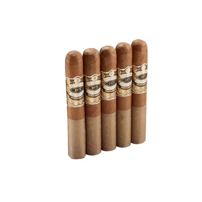 PDR A Flores Gran Reserve Desflorado Double Magnum Natural | Toro | Pack of 5