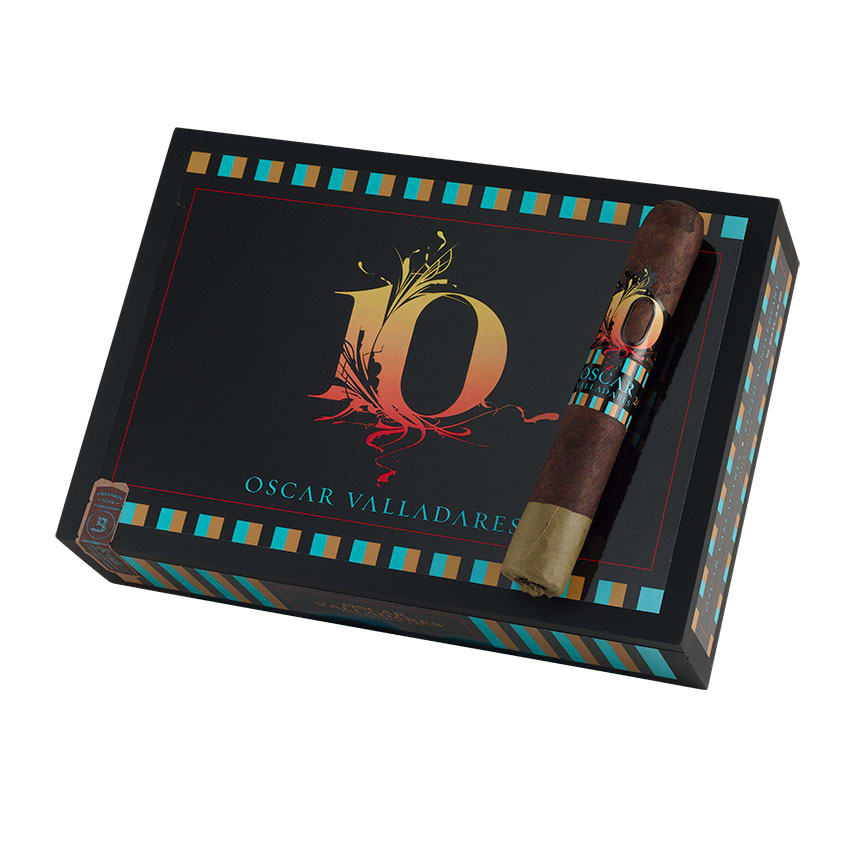 O.V. 10th Anniversary Sixty Varies | Double Toro | Box of 10