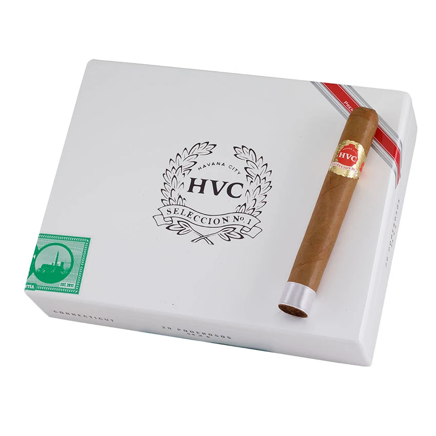 HVC Seleccion No.1 Ct. Poderos Natural | Toro | Box of 20