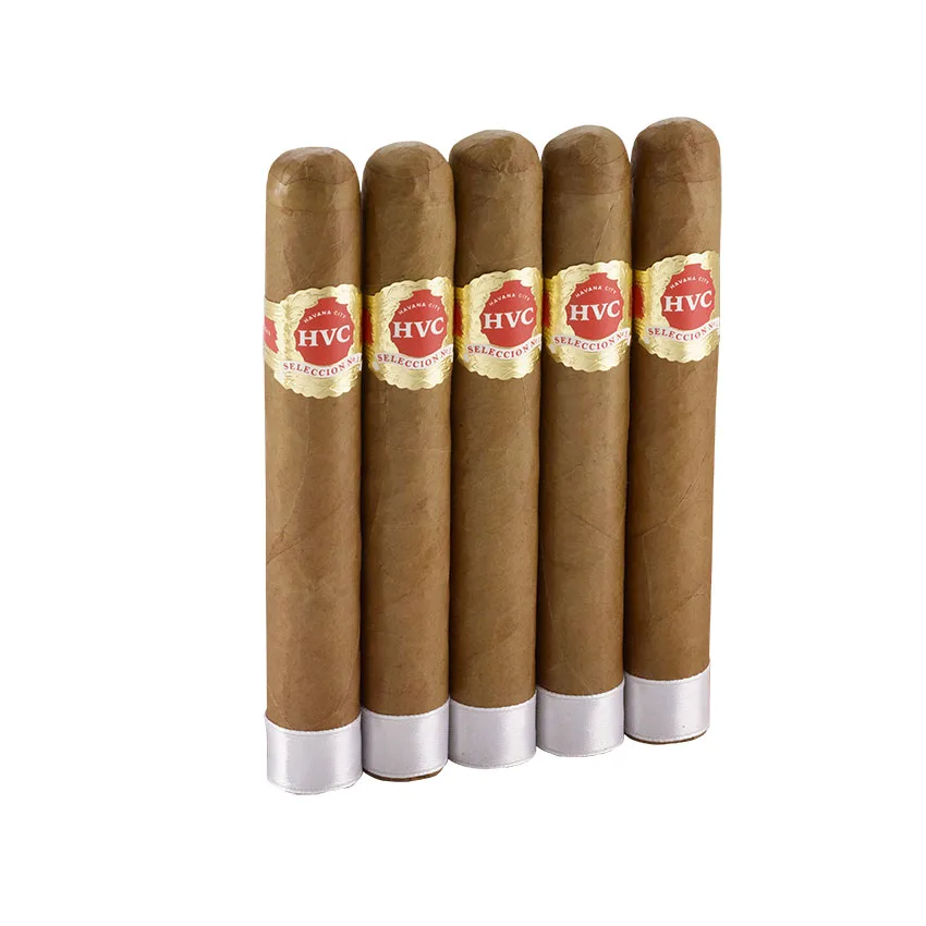 HVC Seleccion No.1 Ct. Poderos Natural | Toro | Pack of 5