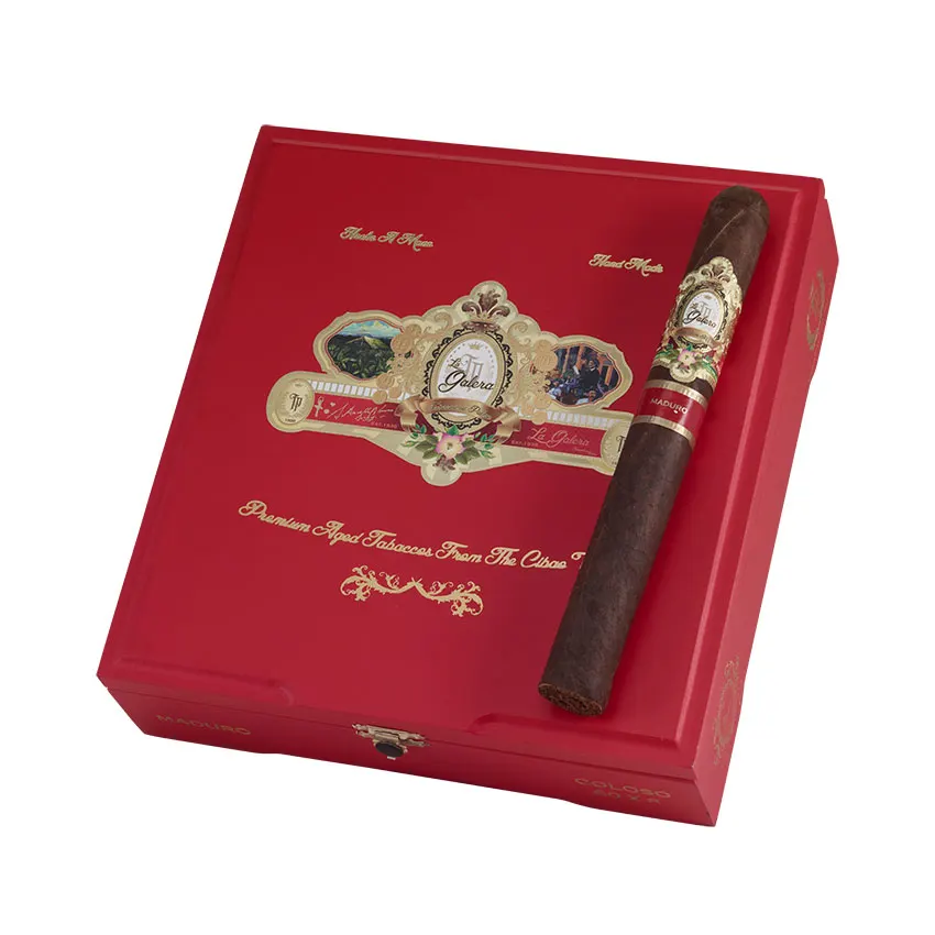 La Galera Maduro Coloso | Gigante | Box of 16