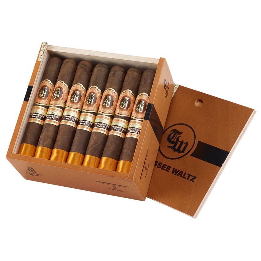 Crowned Heads Tennessee Waltz OG Maduro | Robusto | Box of 21