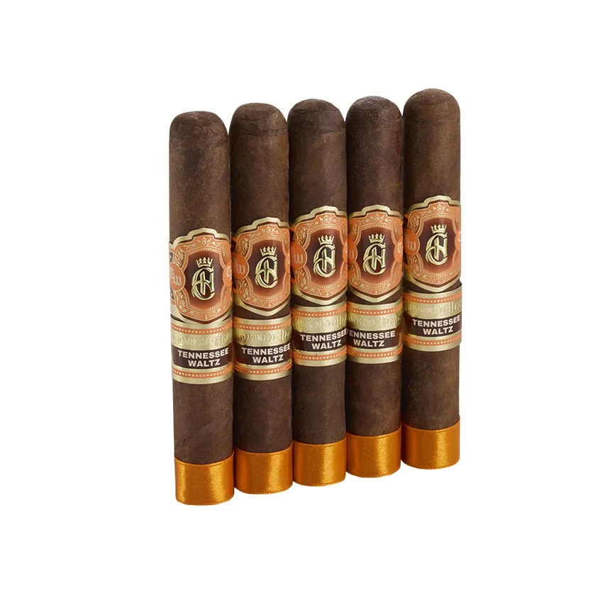 Crowned Heads Tennessee Waltz OG Maduro | Robusto | Pack of 5