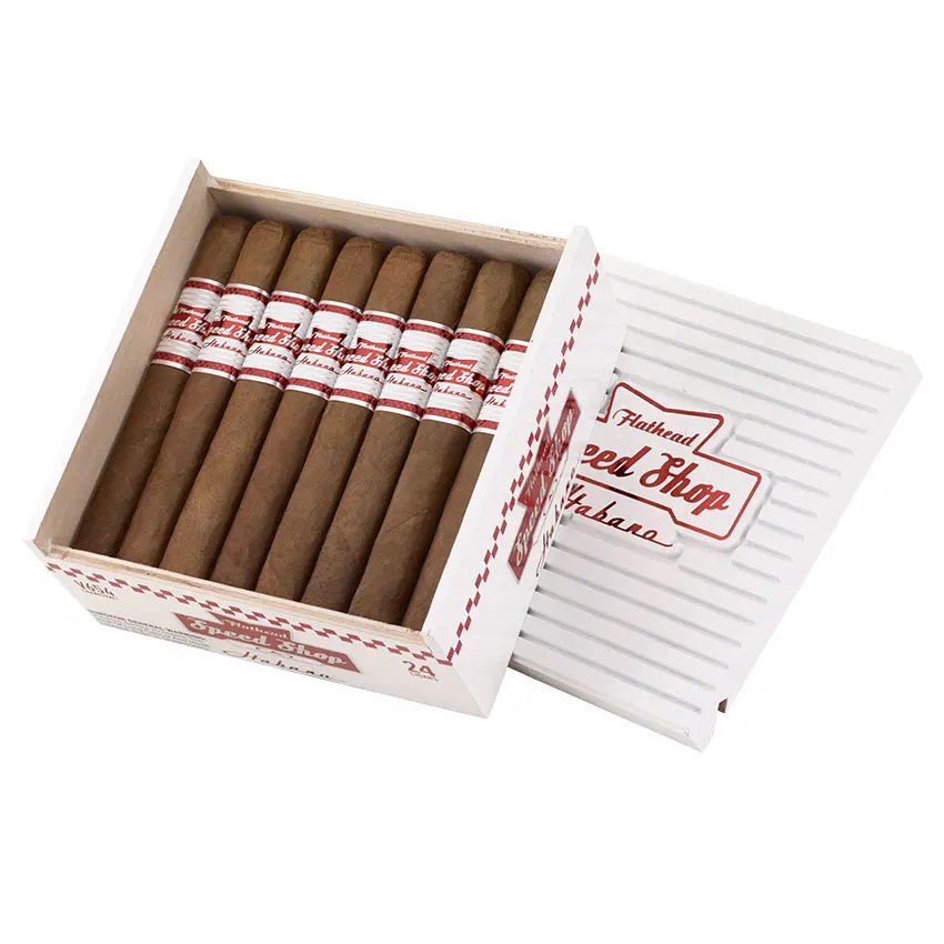 CAO Flathead Speed Shop V654 Natural | Toro | Box of 24