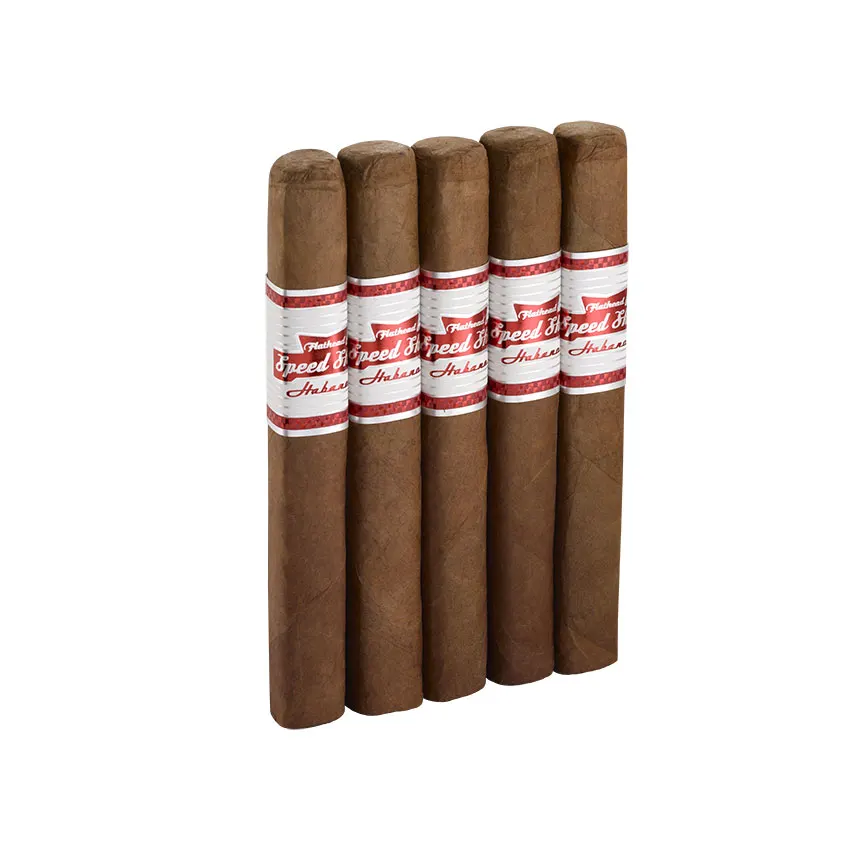 CAO Flathead Speed Shop V654 Natural | Toro | Pack of 5