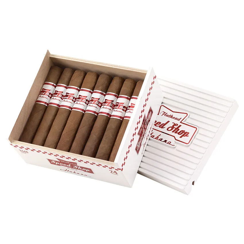 CAO Flathead Speed Shop V660 Natural | Gordo | Box of 24