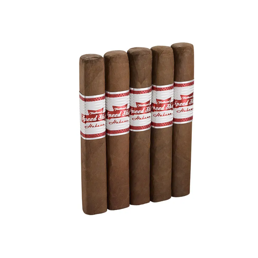CAO Flathead Speed Shop V660 Natural | Gordo | Pack of 5