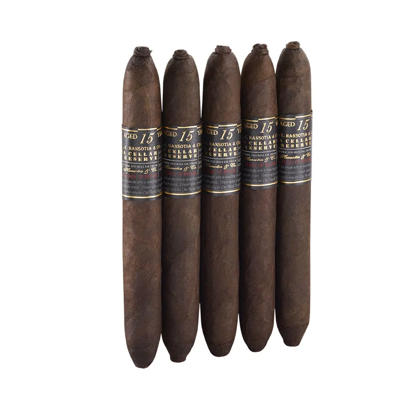 Gurkha Cellar Reserve Limitada Prisoner Natural | Churchill | Pack of 5