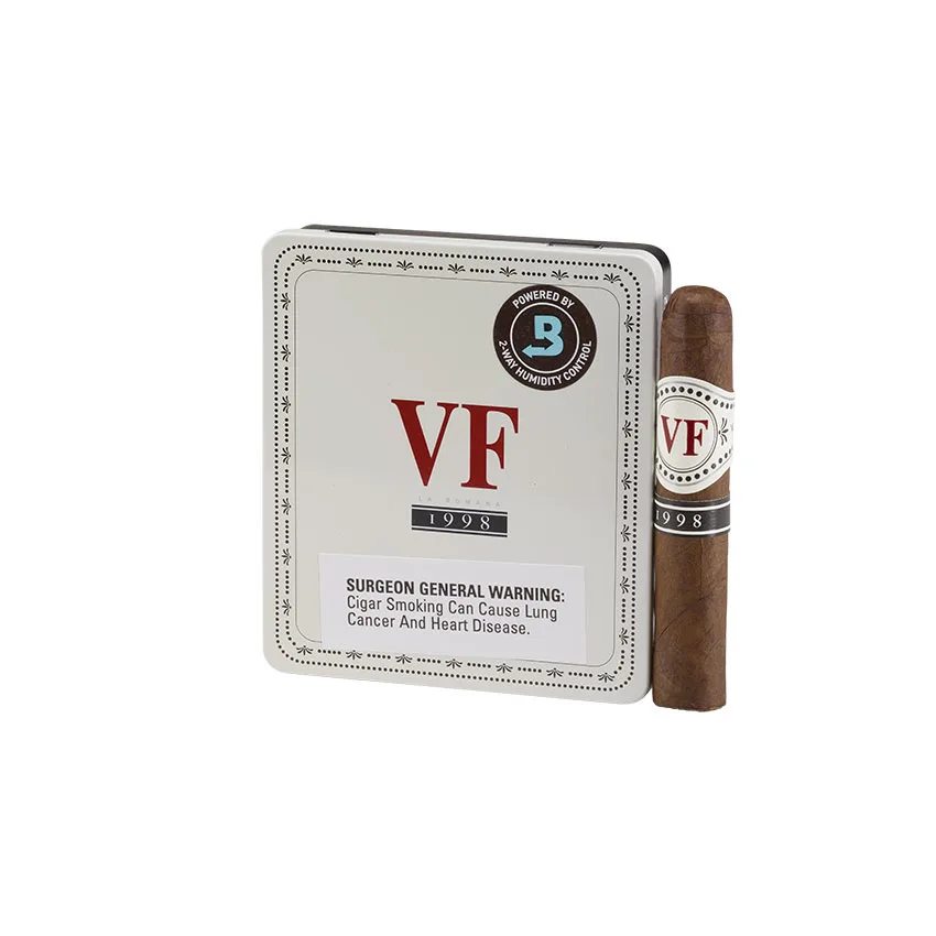 VegaFina 1998 Tin Natural | Petite Corona | Tin of 5