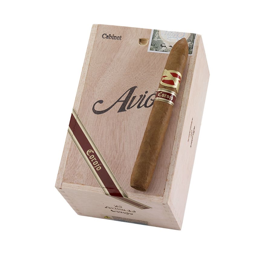 Tatuaje Avion 13 Corojo Natural | Figurado | Box of 25