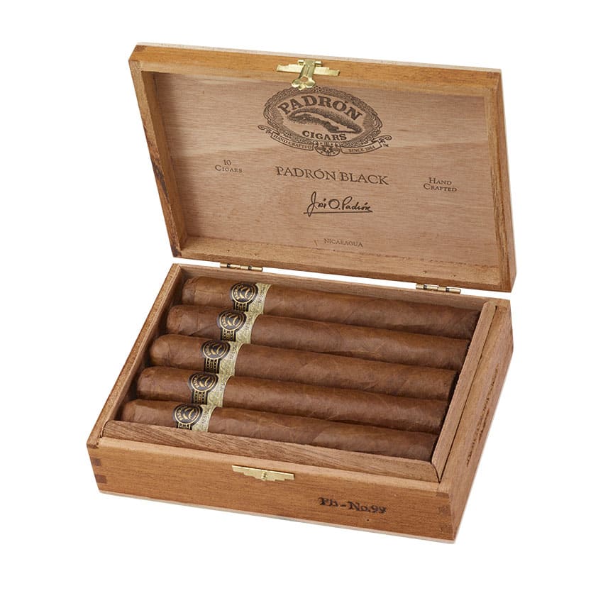 Padron Black PB99 Natural | Gordo | Box of 10
