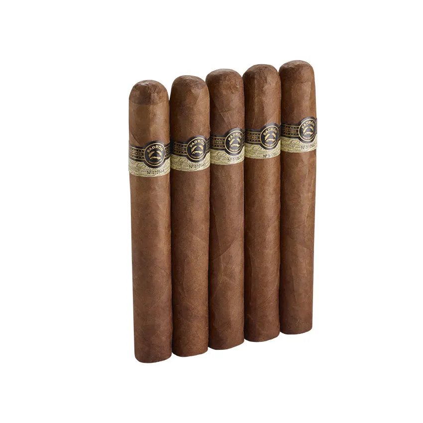 Padron Black PB99 Natural | Gordo | Pack of 5