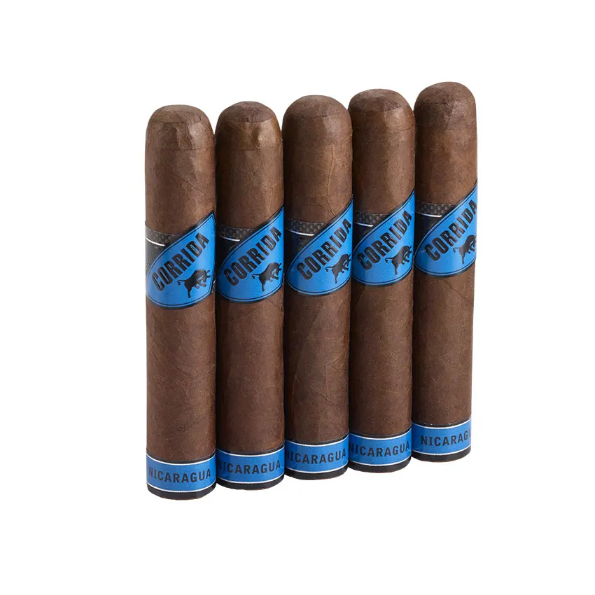 Villiger Corrida Nicaragua Robusto Natural | Robusto | Pack of 5