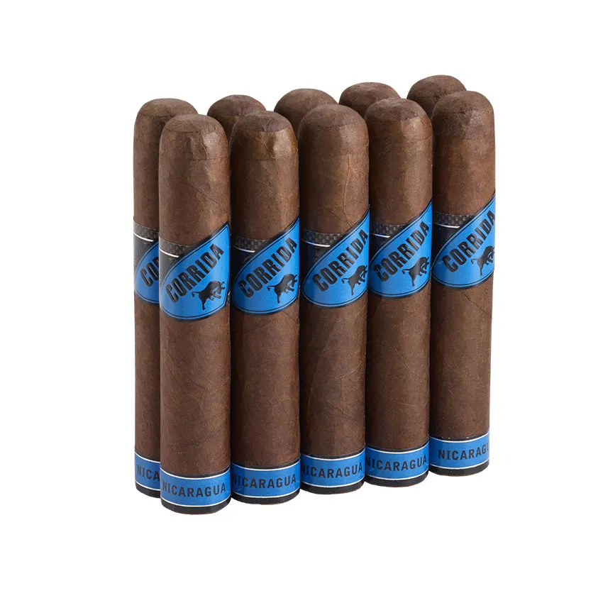 Villiger Corrida Nicaragua Robusto Natural | Robusto | Pack of 10