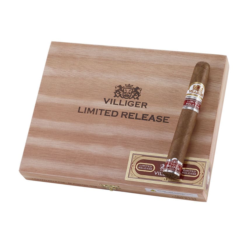 Villiger De Nicaragua Limited Reserve No. 59 Toro Oscuro | Toro | Box of 10