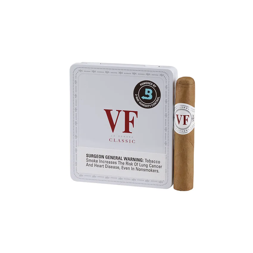 VegaFina Tins Natural | Petite Corona | Tin of 5