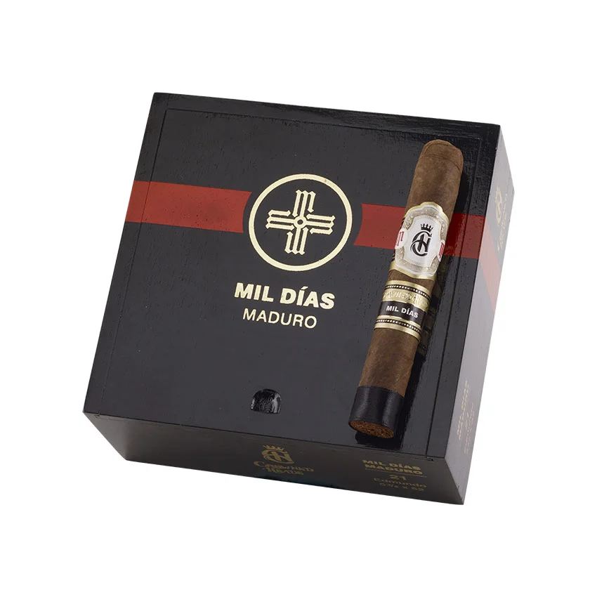 Mil Dias Maduro Edmundo | Robusto | Box of 21