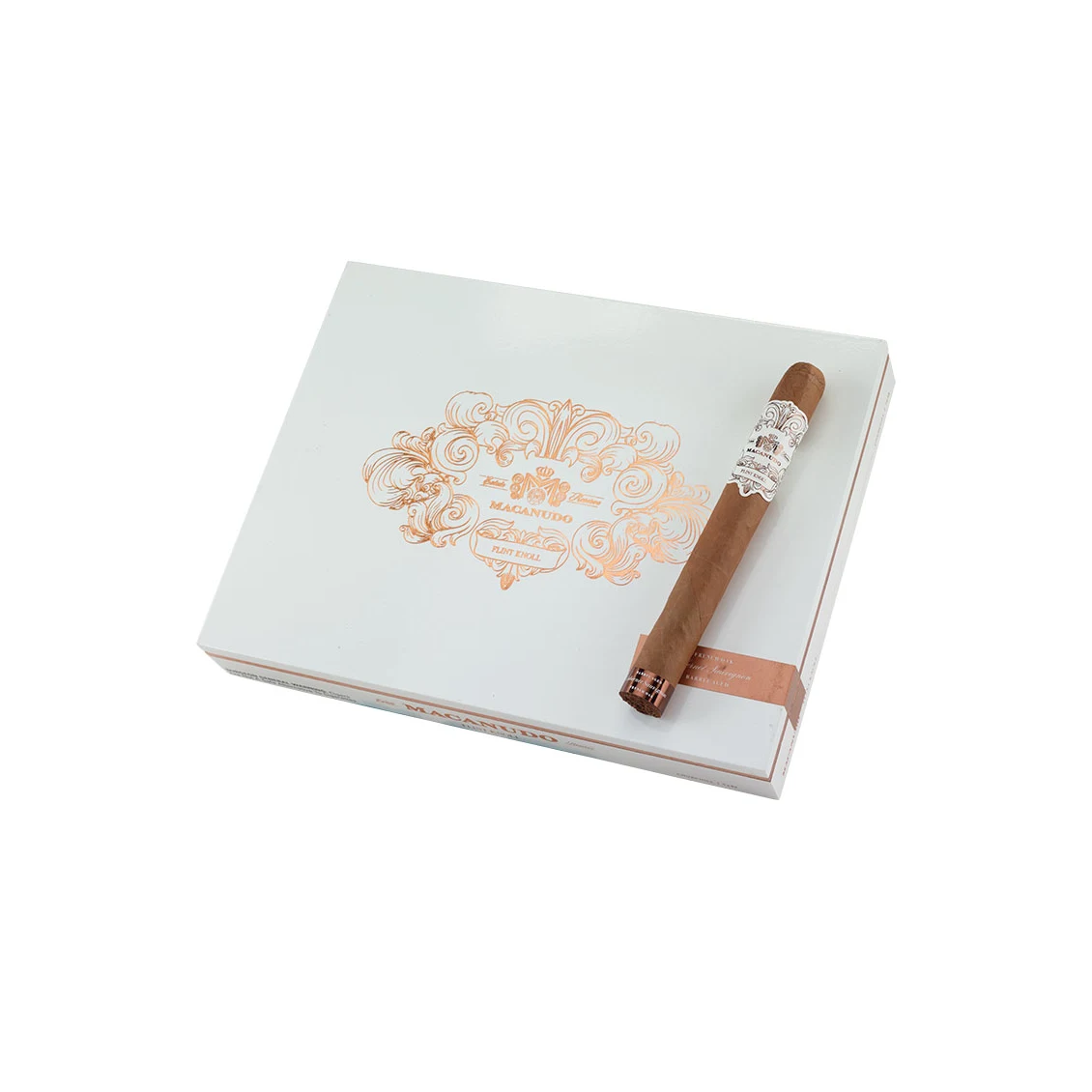Macanudo Estate Reserve Churchill Natural | Churchill | Box of 10