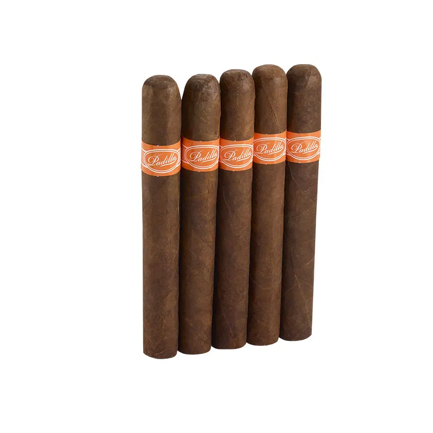 Padilla Fumas Habano Toro Natural | Toro | Pack of 5