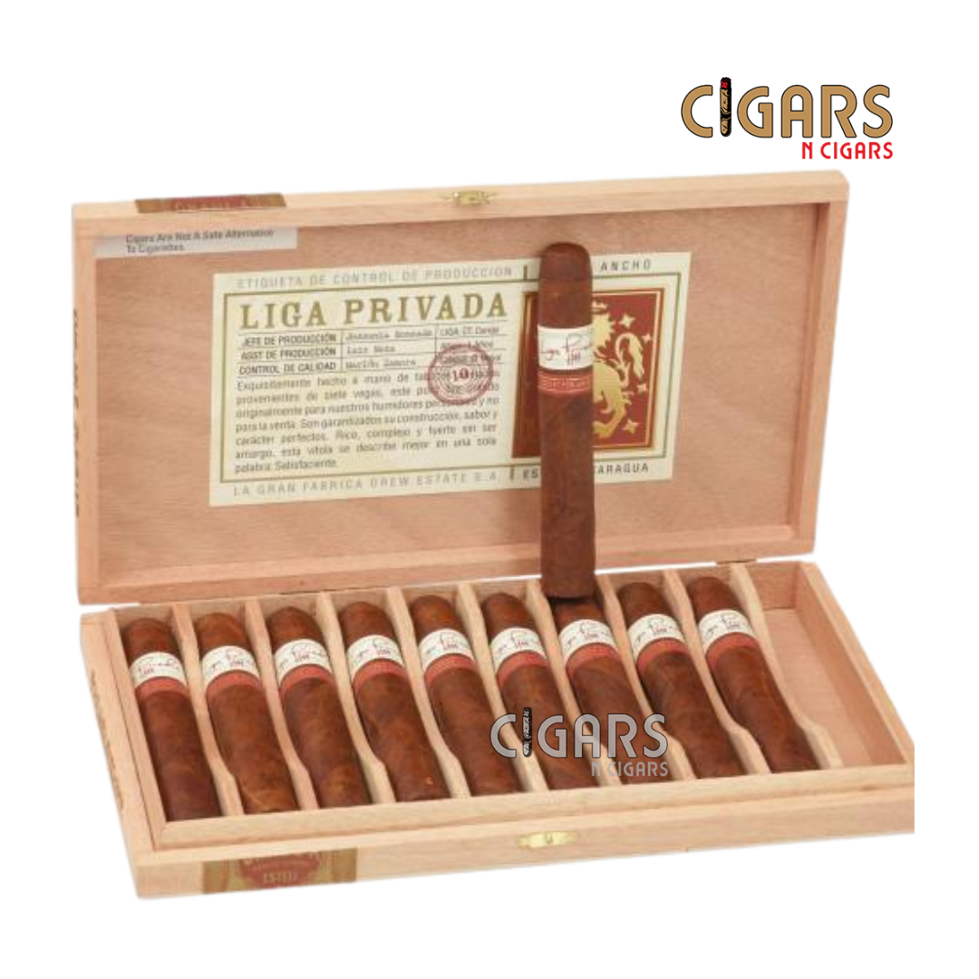 Liga Privada HPP Super Ancho Box of 10
