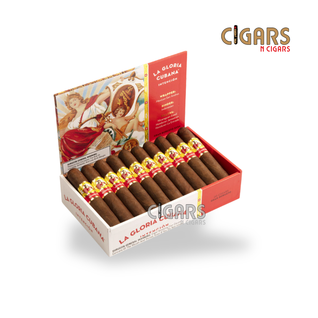 La Gloria Cubana Serie R Intencion Gigante Cigar Pack of 5