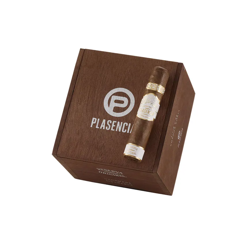 Plasencia Reserva Original Corona Corta Natural | Corona | Box of 20