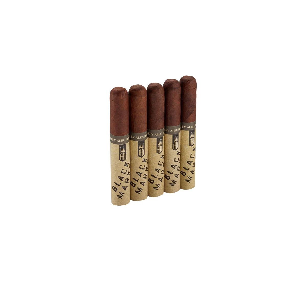 Alec Bradley Black Market Robusto 5 Pack Dark Natural | Robusto | Pack of 5