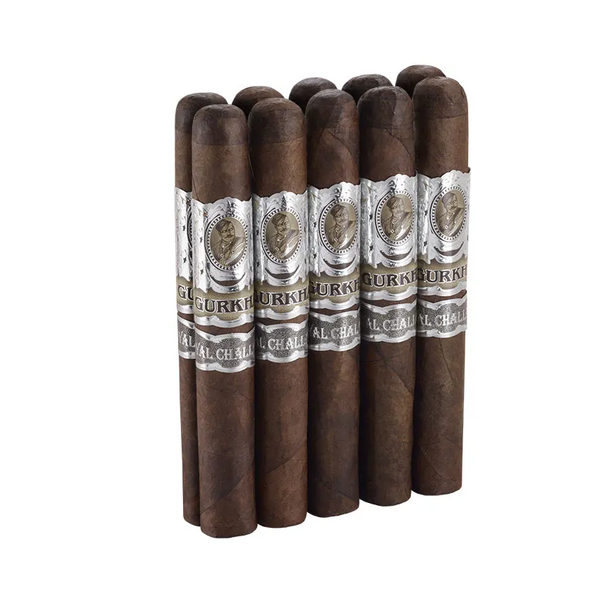 Gurkha Royal Challenge Toro Maduro | Toro | Pack of 10