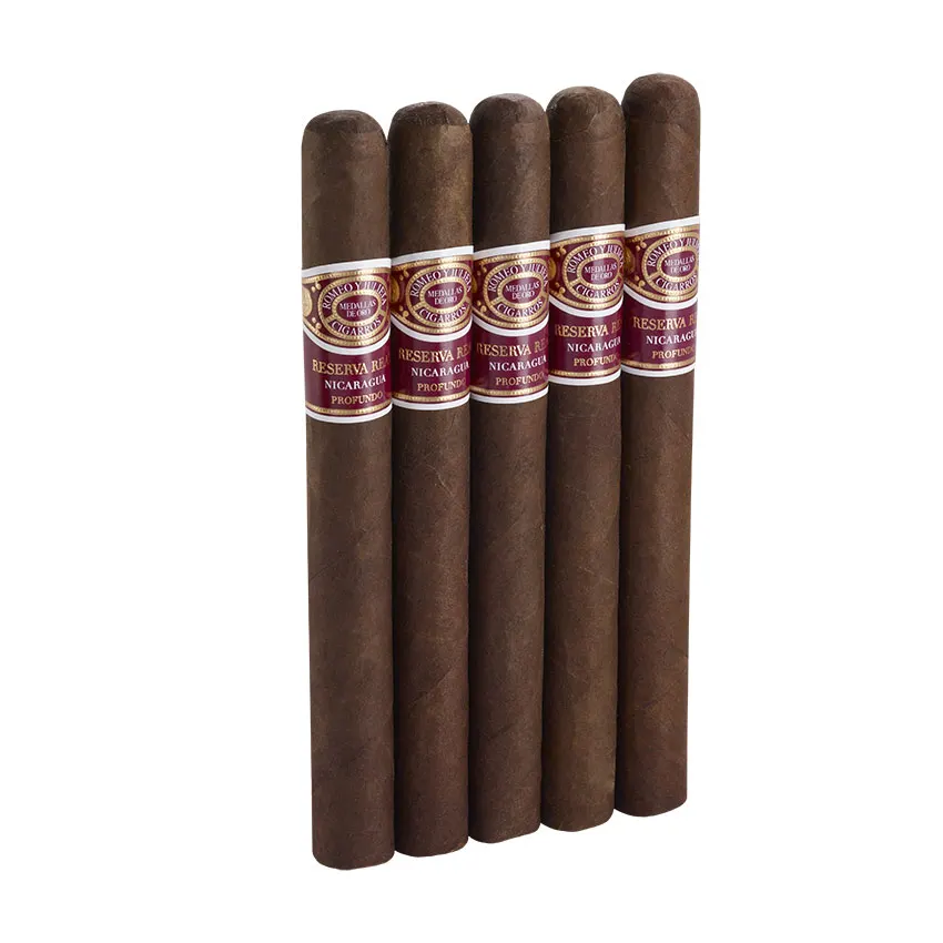 Romeo y Julieta Reserva Real Nicaragua Profundo Churchill Oscuro | Churchill | Pack of 5