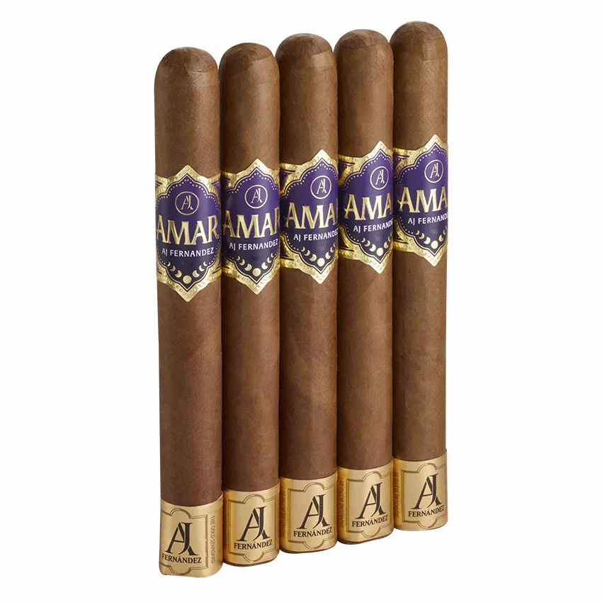 AJ Fernandez Amar Torito Natural | Toro | Pack of 5