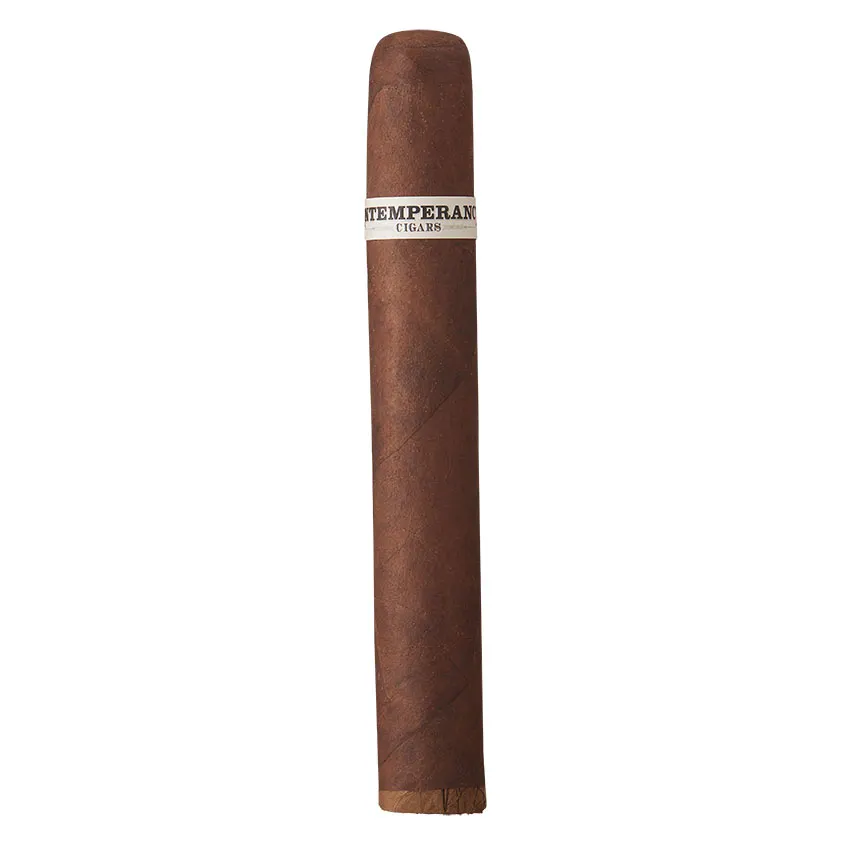 RoMa Craft Intemperance BA XXI Treachery Maduro | Gran Toro | Single of 1
