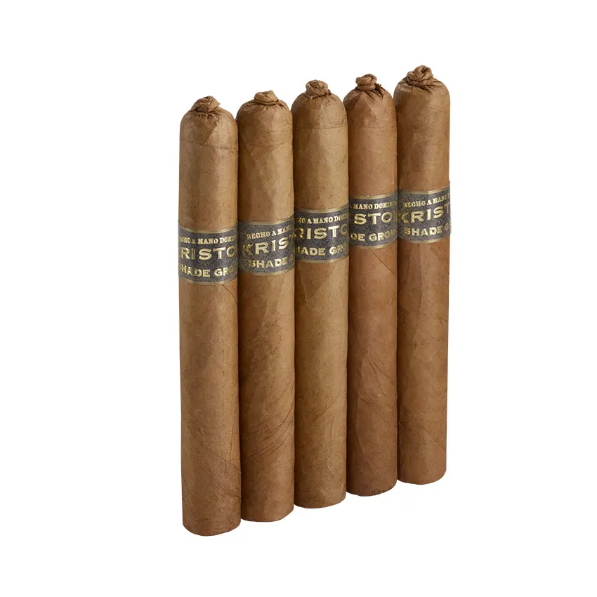 Kristoff Shade Grown Matador Natural | Toro | Pack of 5