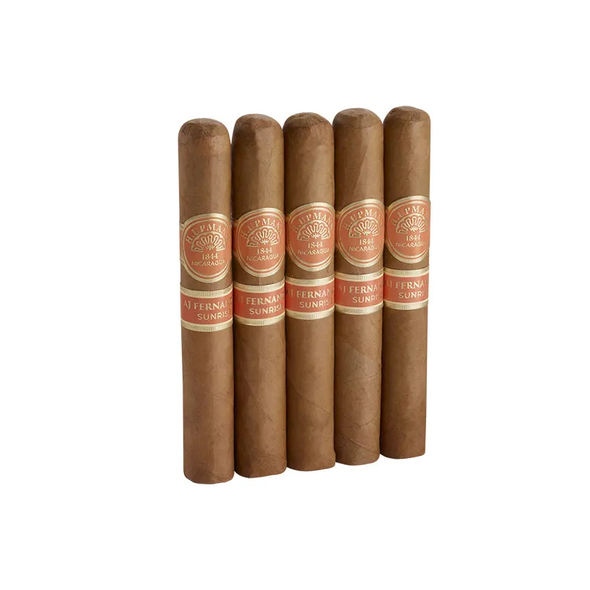 H. Upmann Nicaragua AJ Fernandez Sunrise Toro Natural | Toro | Pack of 5