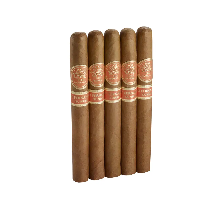 H. Upmann Nicaragua AJ Fernandez Sunrise Churchill Natural | Churchill | Pack of 5