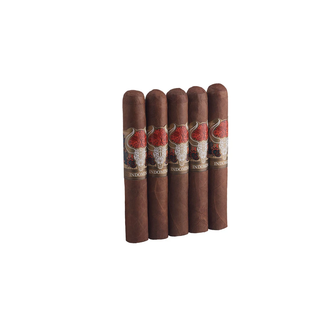Indomina Robusto 5 Pack By AJ Fernandez Natural | Robusto | Pack of 5